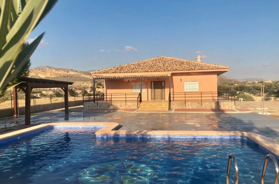 Villa in Abanilla