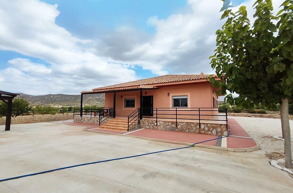 Villa in Abanilla