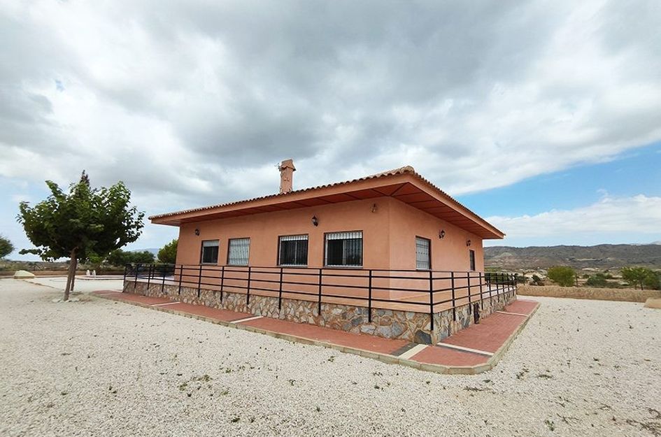 Villa in Abanilla