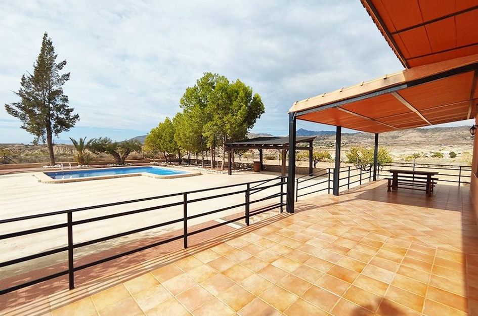 Villa in Abanilla