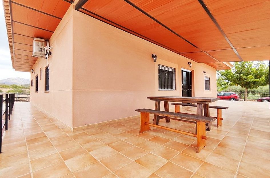 Villa in Abanilla