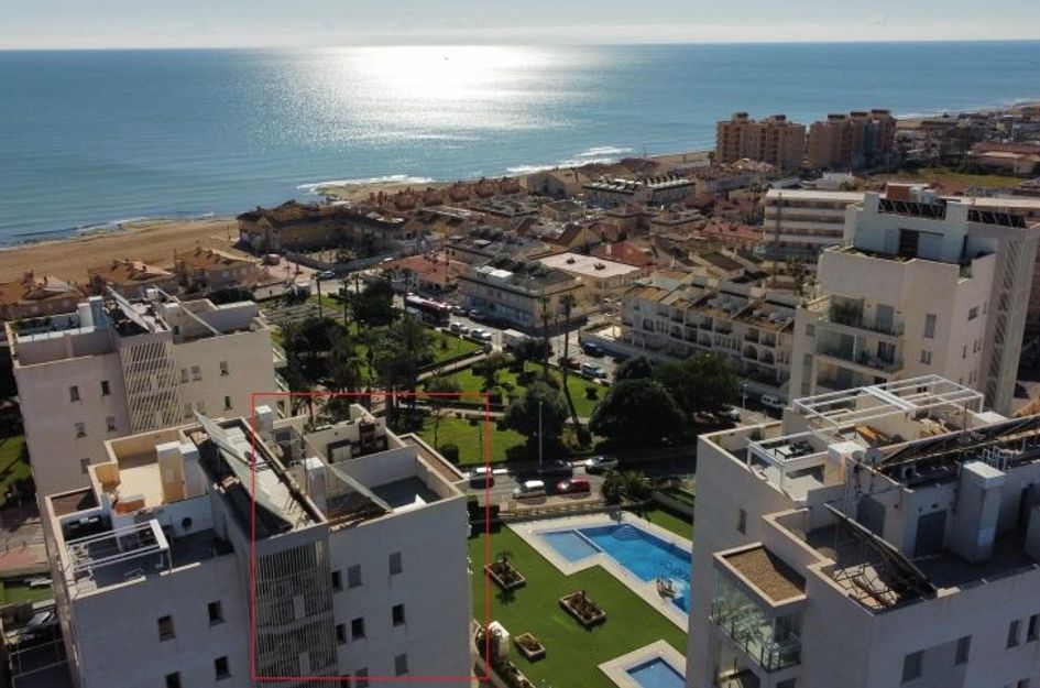Appartement in Torrevieja