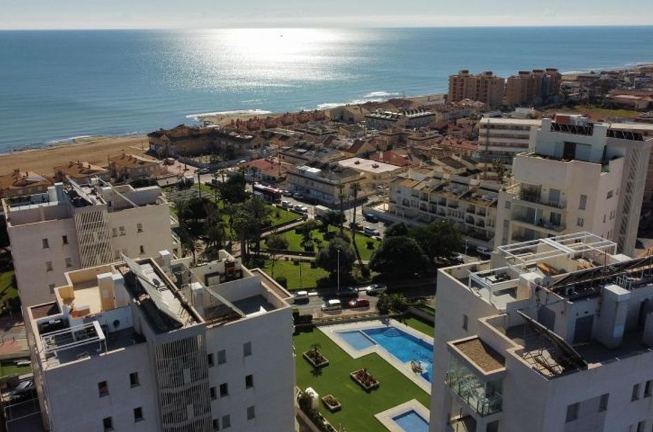 Appartement in Torrevieja
