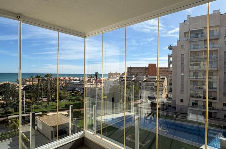 Appartement in Torrevieja