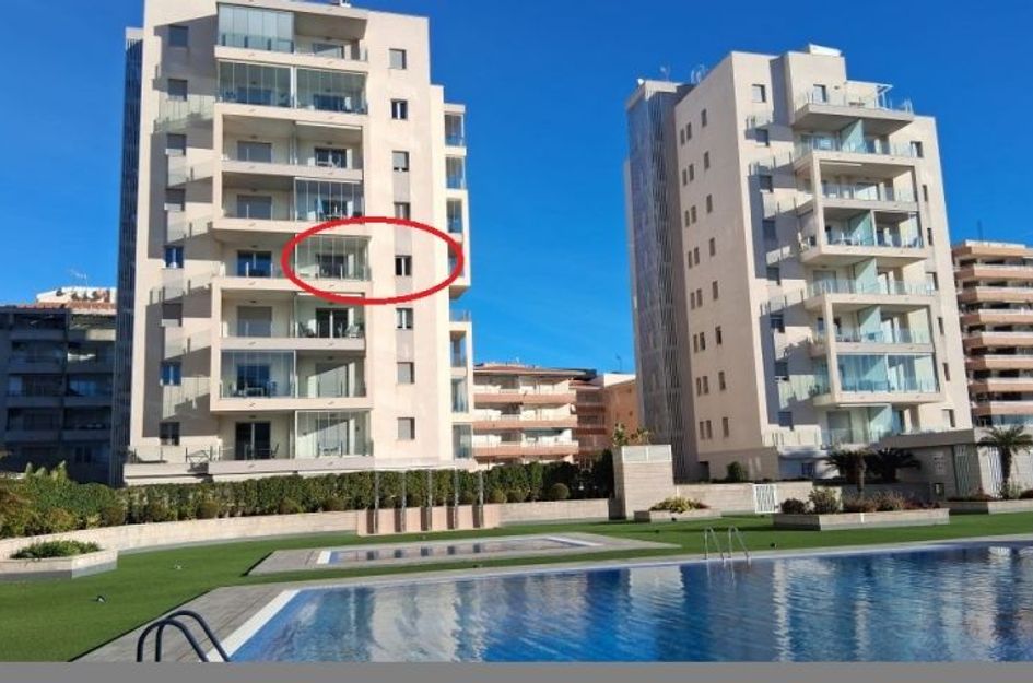 Appartement in Torrevieja