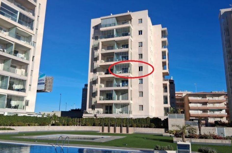 Appartement in Torrevieja