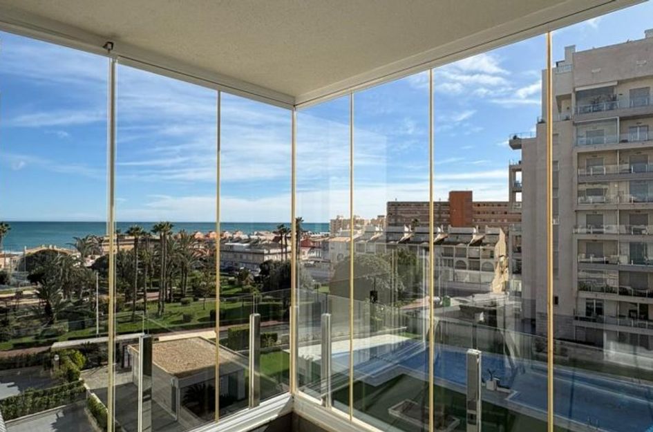 Appartement in Torrevieja
