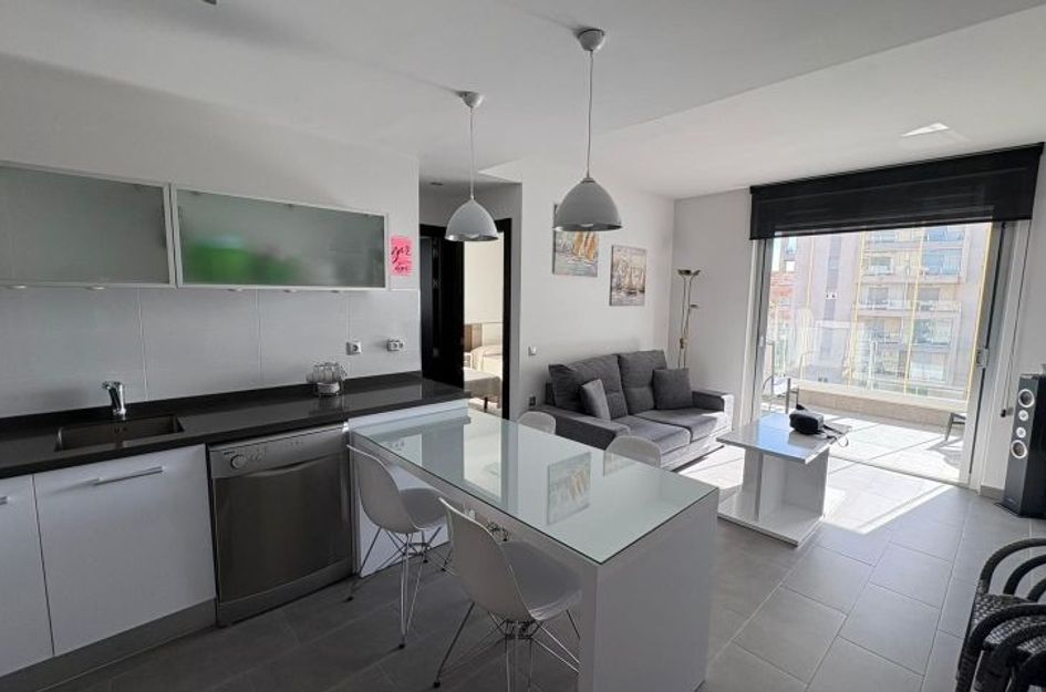 Appartement in Torrevieja
