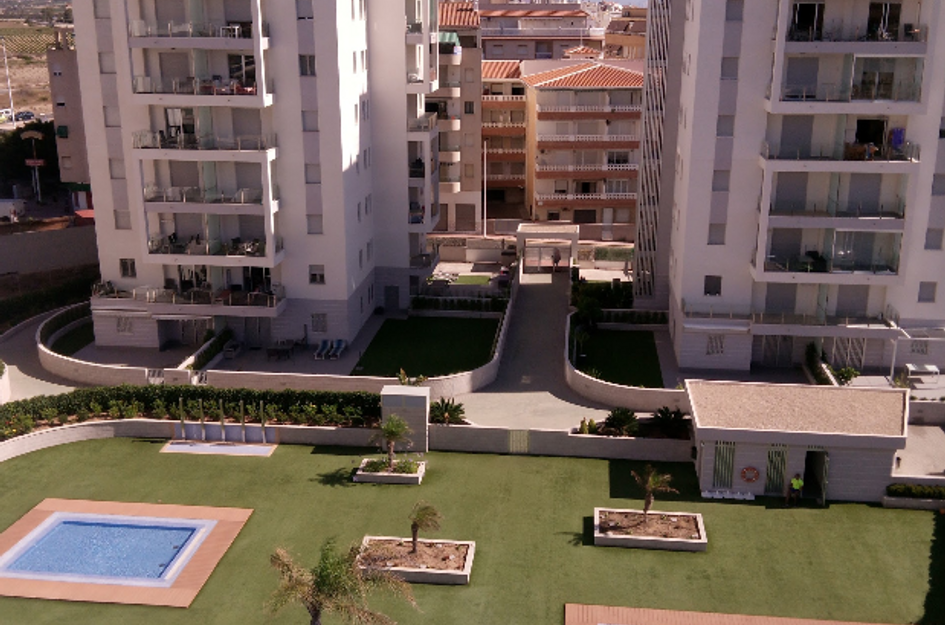 Appartement in Torrevieja