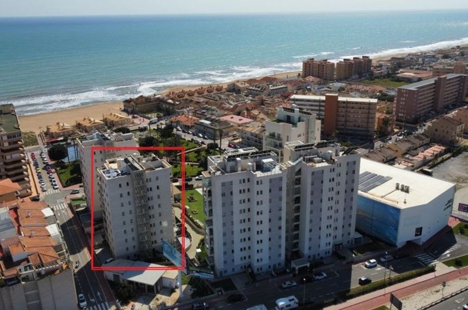 Appartement in Torrevieja
