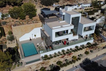 Villa in Altea