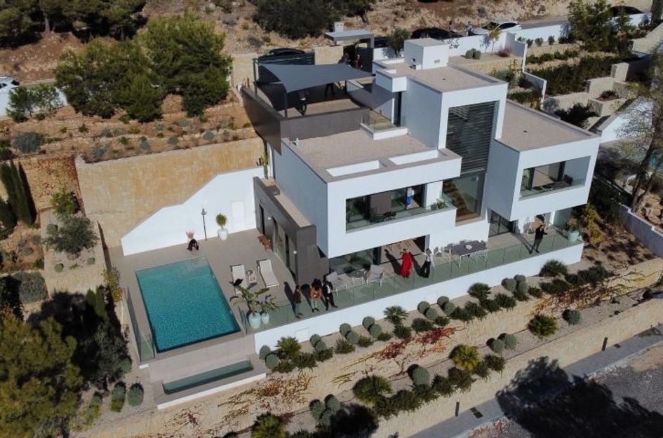Villa in Altea