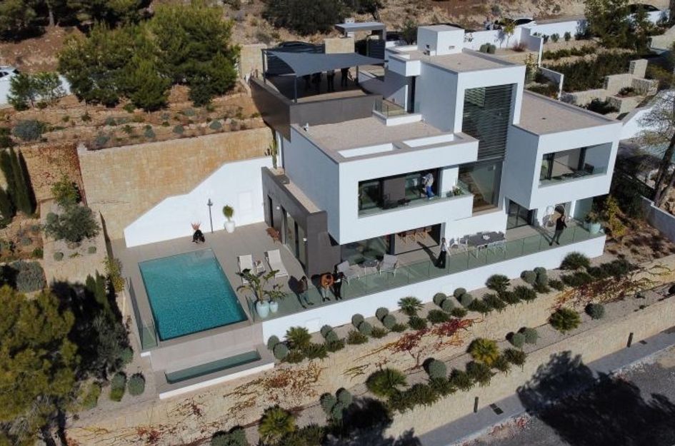 Villa in Altea