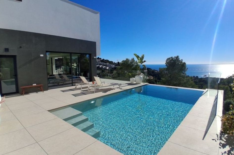 Villa in Altea