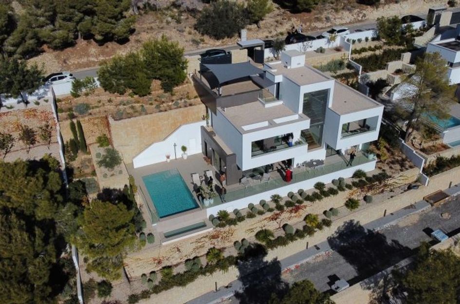 Villa in Altea