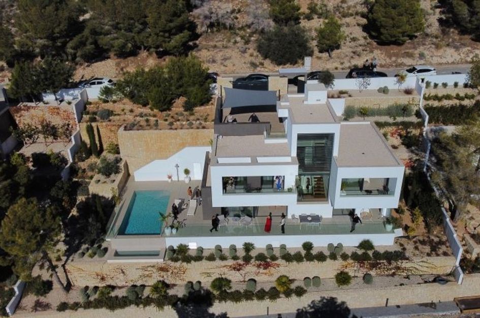 Villa in Altea