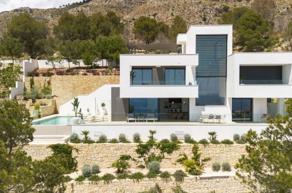 Villa in Altea