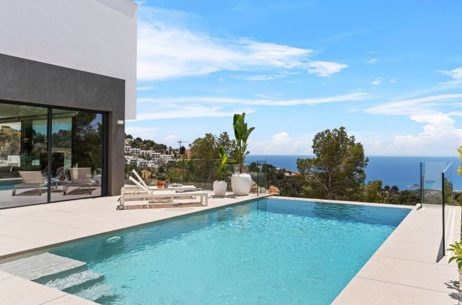Villa in Altea