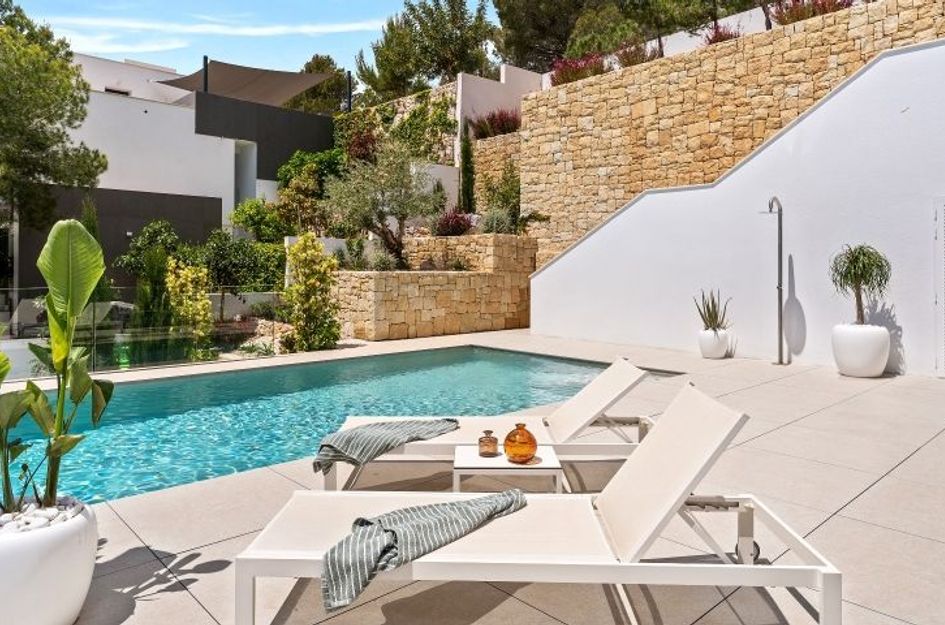 Villa in Altea