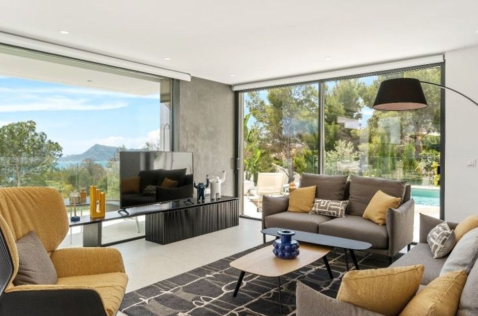 Villa in Altea