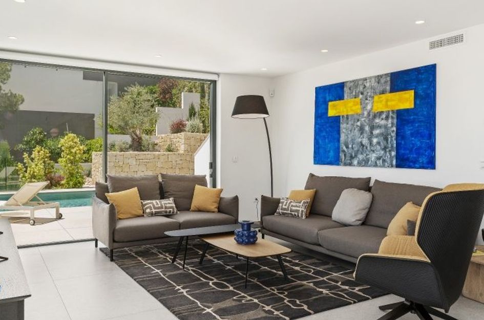 Villa in Altea