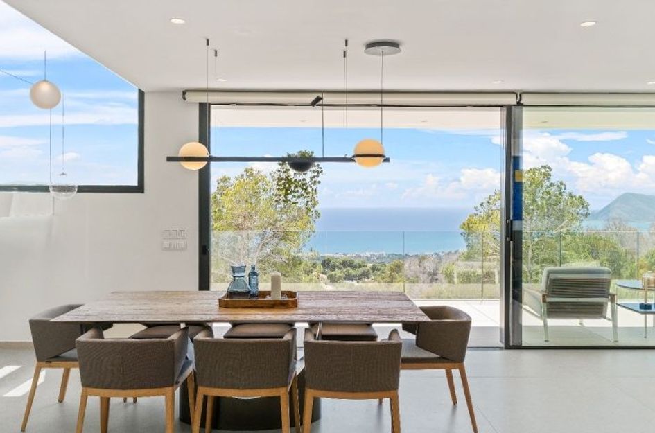 Villa in Altea
