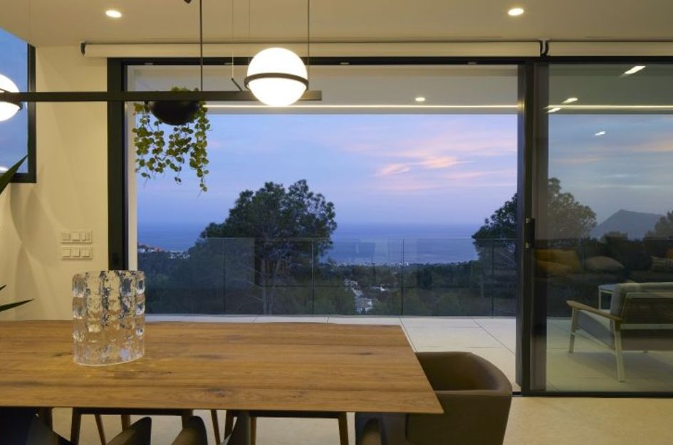 Villa in Altea