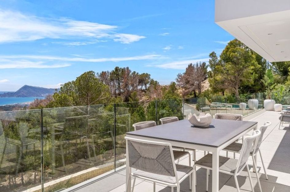 Villa in Altea