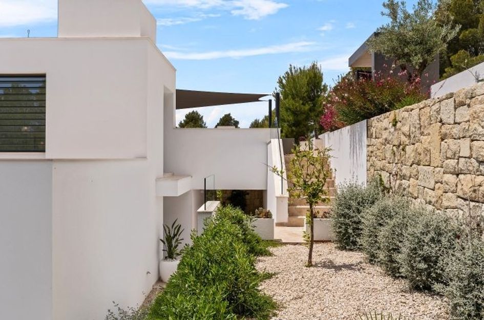Villa in Altea