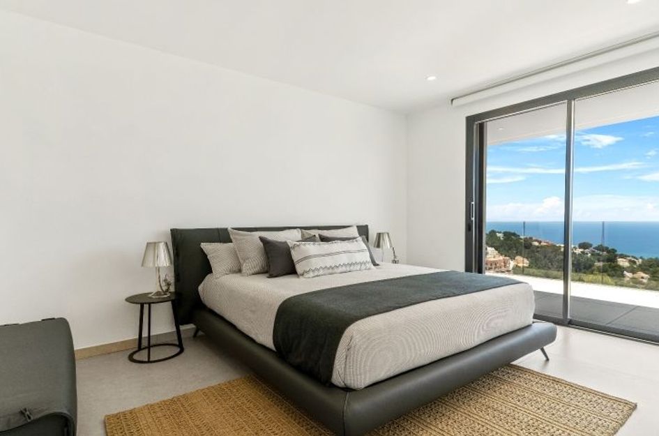 Villa in Altea