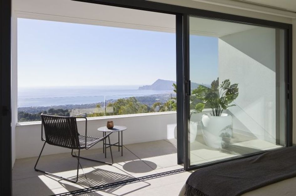 Villa in Altea