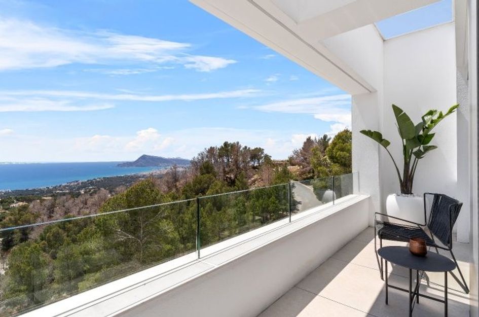 Villa in Altea