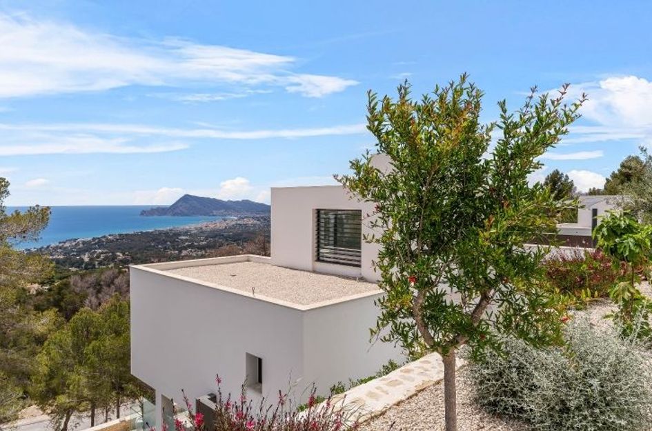 Villa in Altea
