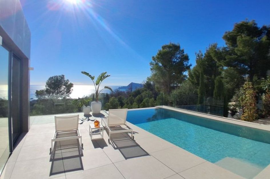 Villa in Altea