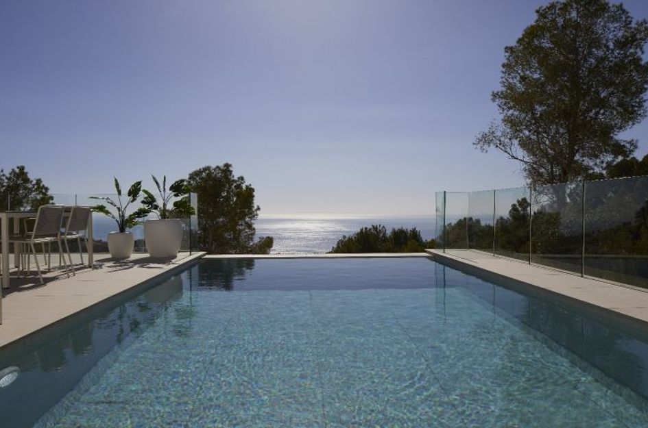 Villa in Altea