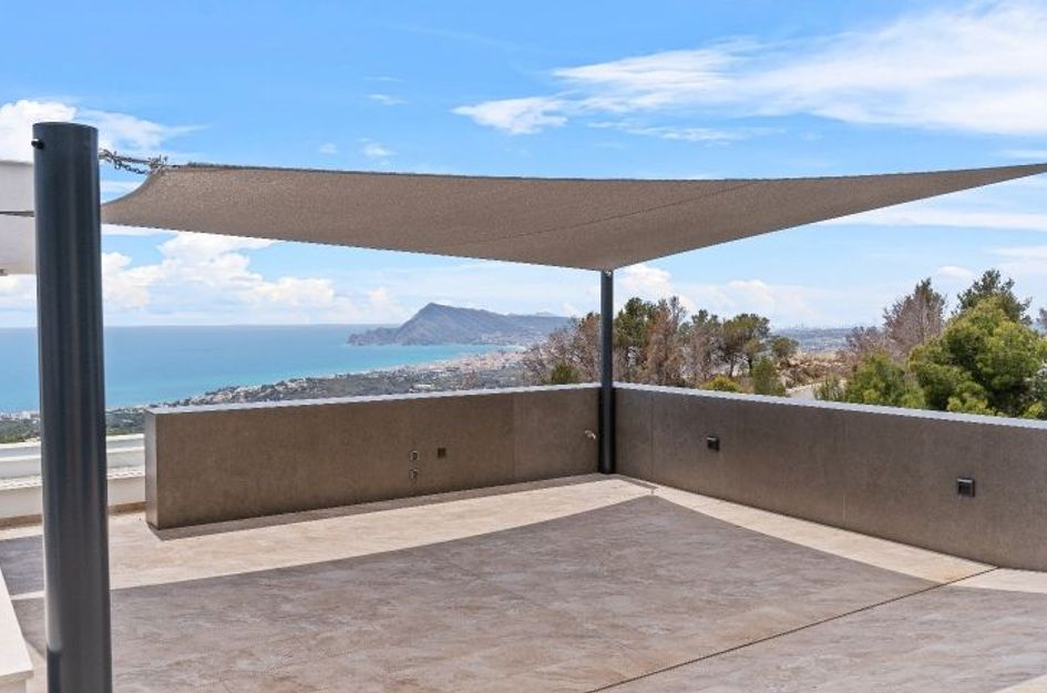 Villa in Altea