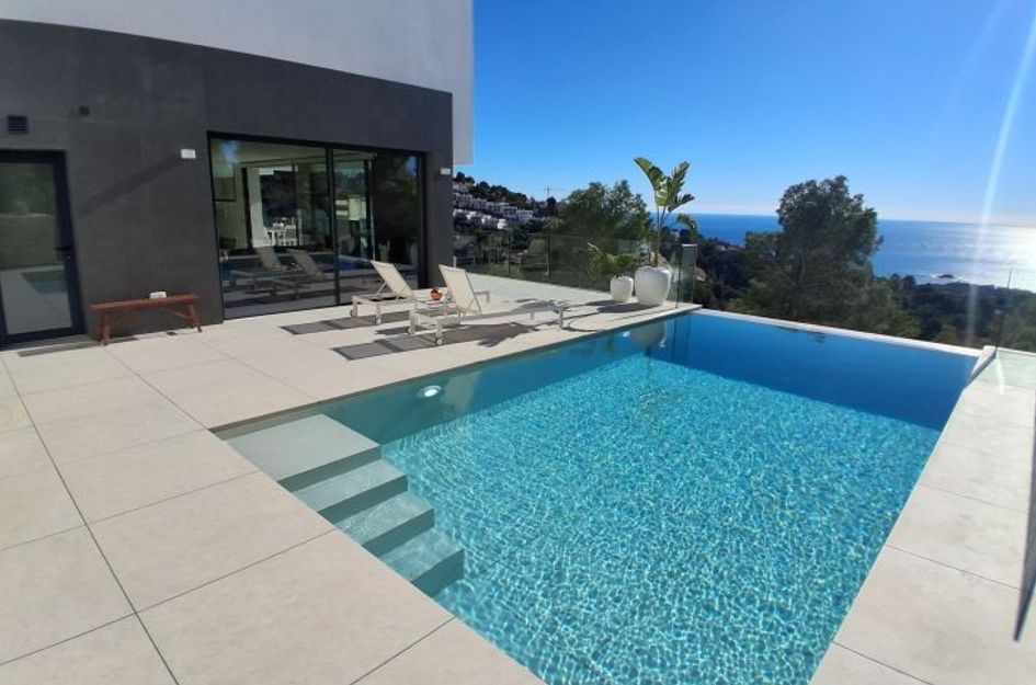 Villa in Altea