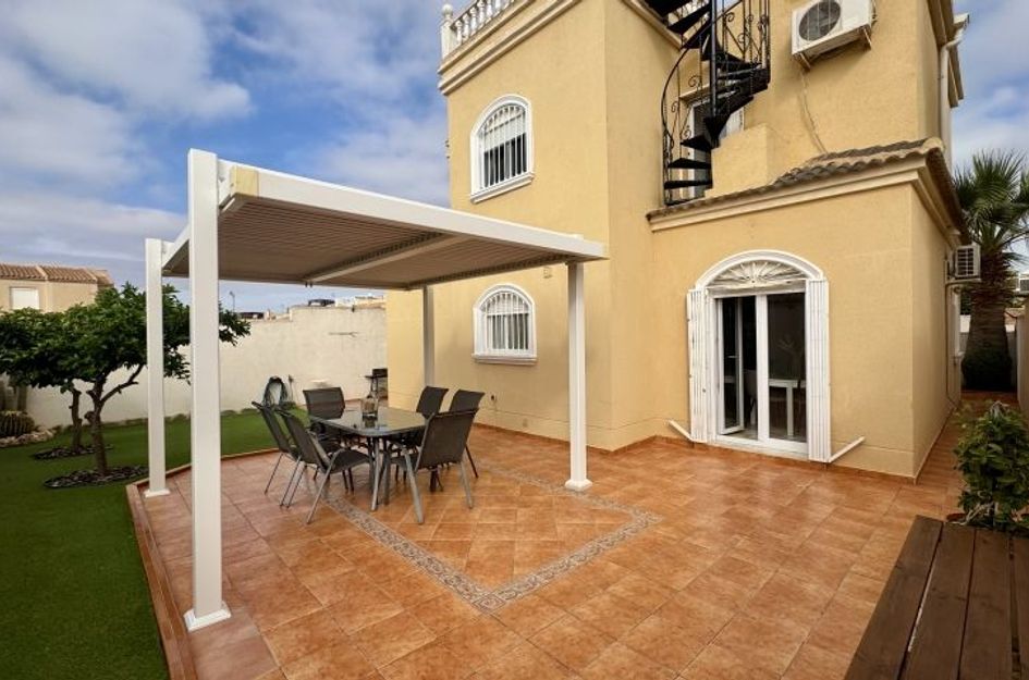 Villa in Torrevieja
