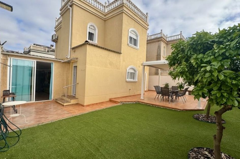 Villa in Torrevieja
