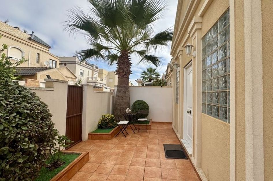 Villa in Torrevieja