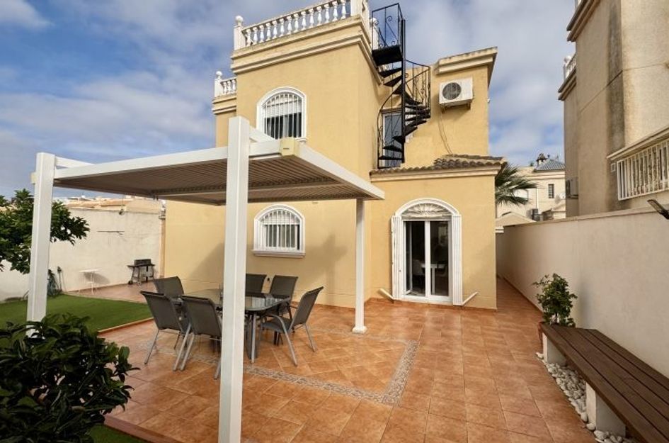 Villa in Torrevieja