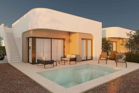 Villa in Valladolises y Lo Jurado