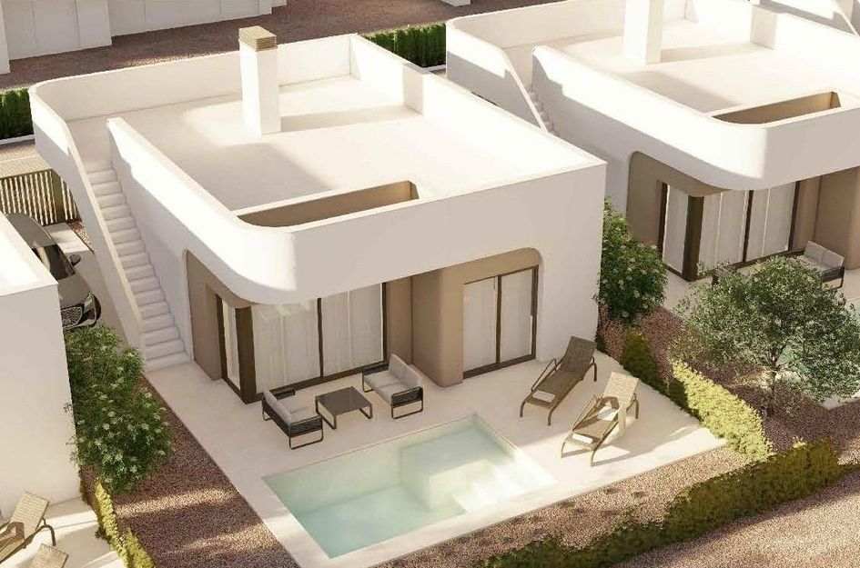 Villa in Valladolises y Lo Jurado