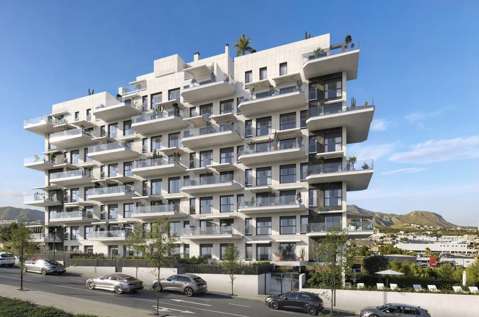 Appartement in Benidorm