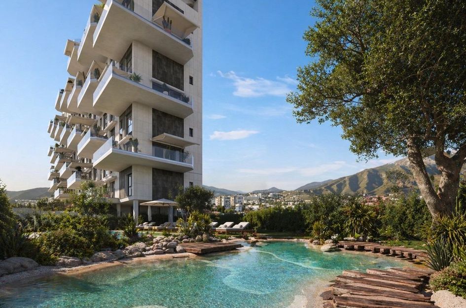 Appartement in Benidorm