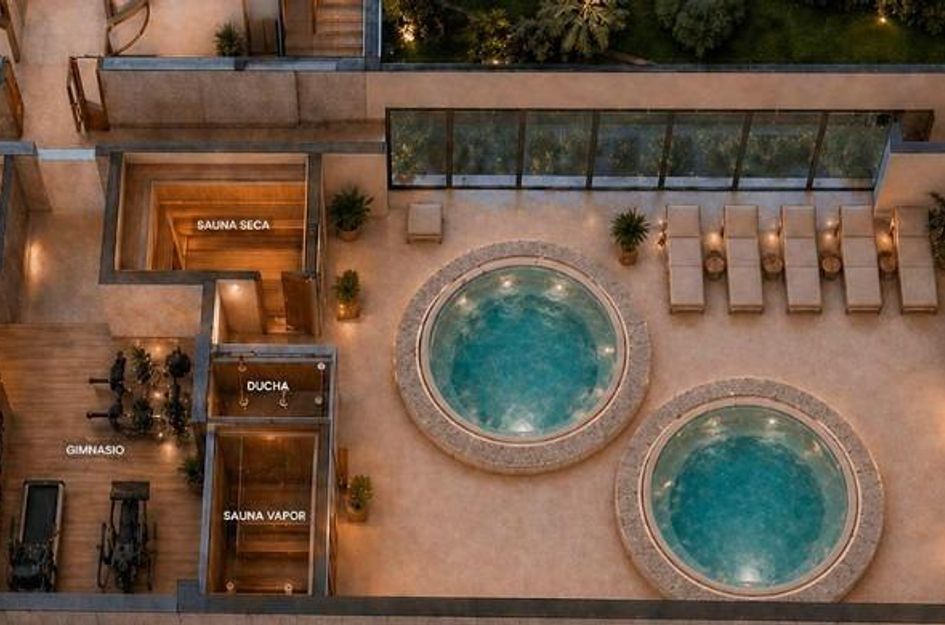 Appartement in Benidorm
