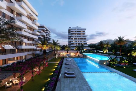 Appartement in La Vila Joiosa