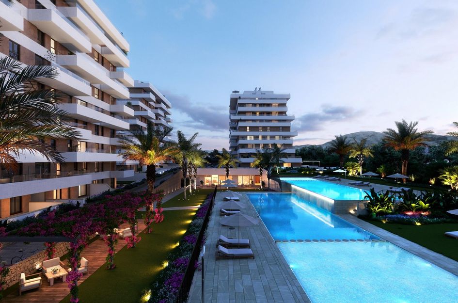 Appartement in La Vila Joiosa