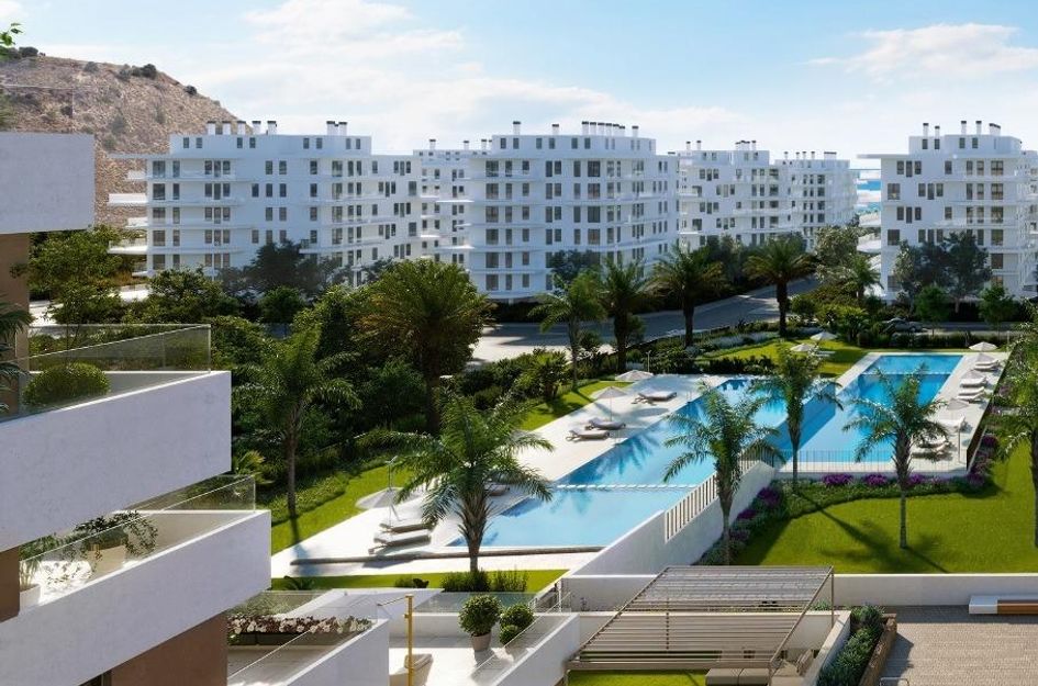 Appartement in La Vila Joiosa
