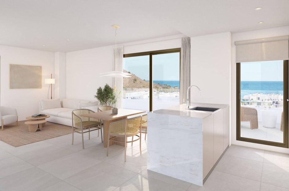 Appartement in La Vila Joiosa